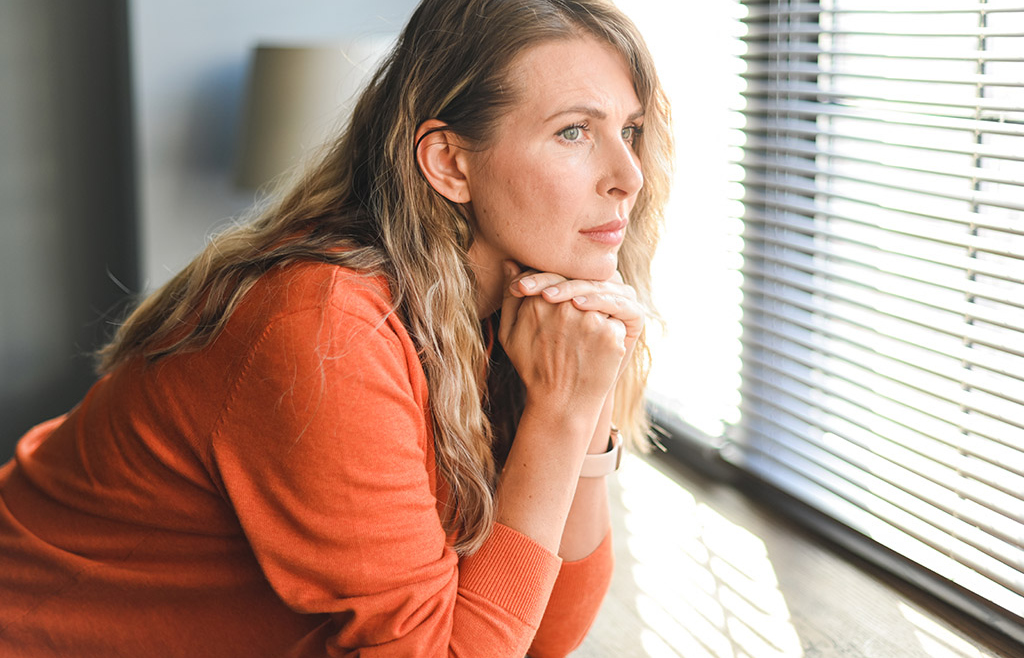 Menopausa, un momento da capire, vivere e apprezzare