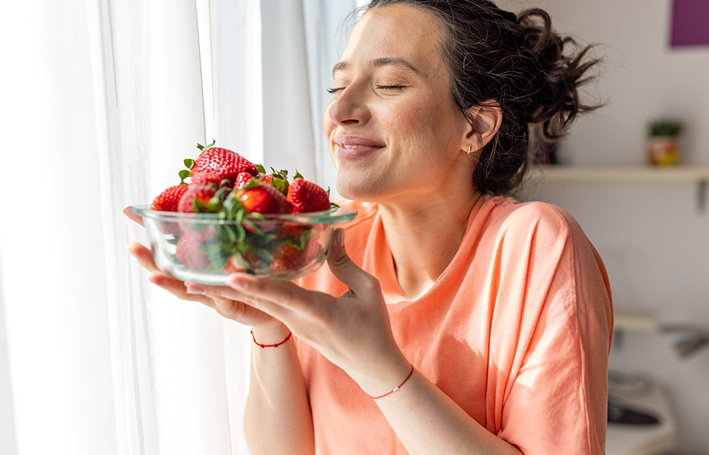 Il benessere in estate: per star bene chiedi aiuto ad un nutrizionista