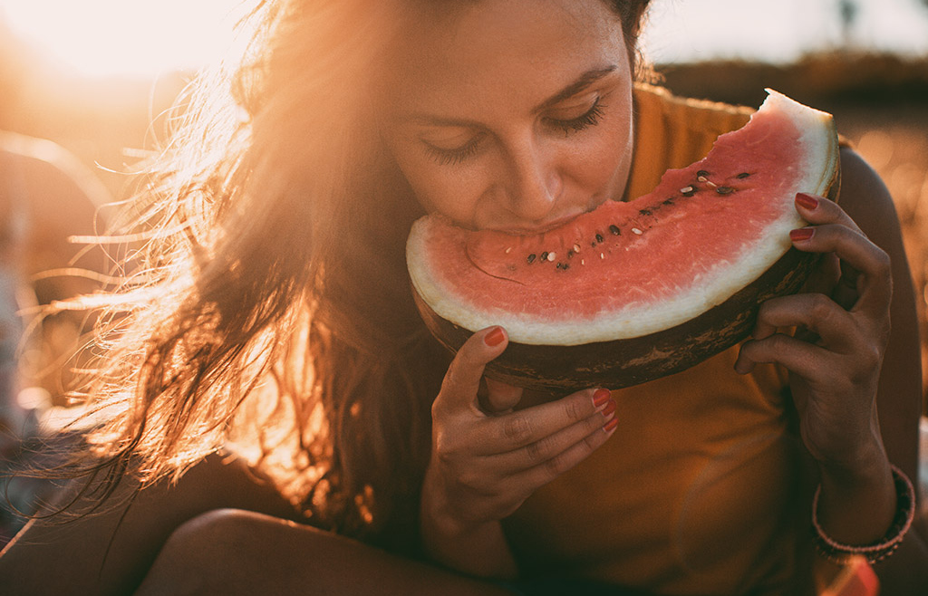 Come mantenere il benessere in estate con la giusta alimentazione