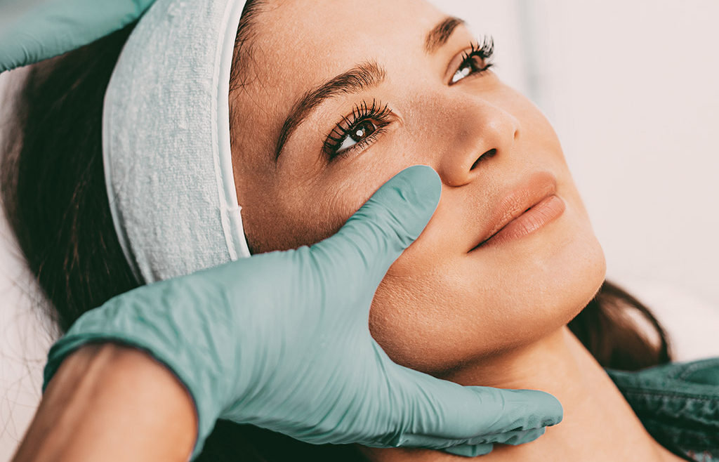 Filler al viso: qual è il periodo dell’anno più adatto