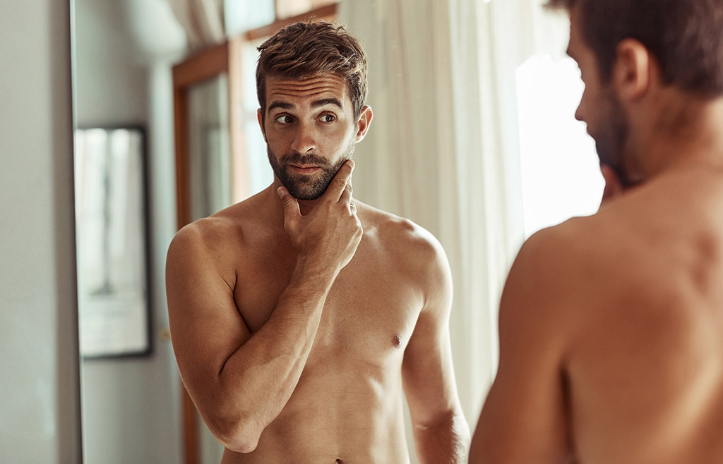 Identità maschile: un equilibrio tra bellezza, salute e benessere