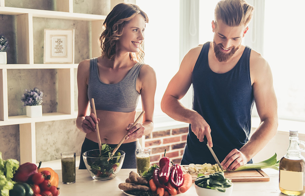 Come tornare in forma con la terapia alimentare personalizzata